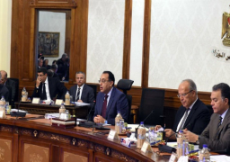 يوافق مجلس الوزراء على مشروع قانون بإصدار قانون تنظيم البعثات والمنح والإجازات.