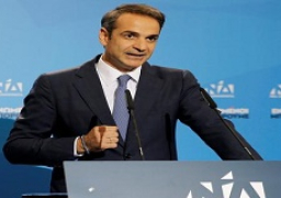 رئيس الوزراء اليوناني يدعو تركيا للامتناع عن تهديد أوروبا