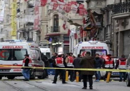 5 جرحى فى إنفجار قنبلة استهدفت حافلة شرطة بأضنة جنوب تركيا