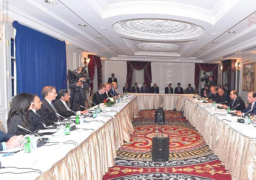 السيسى يؤكد لقيادات الطائفة الإنجيلية الأمريكية حرص مصر على إعلاء مبادئ المواطنة