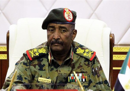 البرهان يتعهد تقوية العلاقات بين السودان والعراق