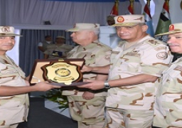 الفريق أول محمد زكى يفتتح المرحلة النهائية من مشروع تطوير النظام الإشارى لقوات حرس الحدود