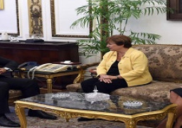 رئيس الوزراء يستقبل “كريستالينا جورجيفا” المرشحة لمنصب مدير عام صندوق النقد الدولي “جورجيفا”