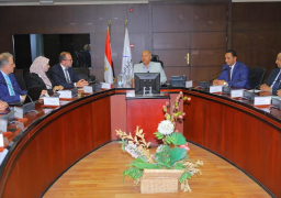 وزير النقل يبحث مع شركة بكتيل الأمريكية التعاون في مجالات النقل المُختلفة