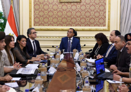 رئيس الوزراء يترأس اجتماعا لاستعراض إمكانات وخبرات الشركات العالمية المتخصصة لدعوتها لتنظيم حفل افتتاح المتحف المصرى الكبير