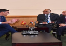 السيسي يلتقى رئيس وزراء أسبانيا على هامش اجتماعات الأمم المتحدة