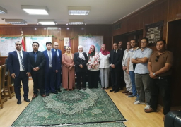 تطوير شبكة نقل الكهرباء بمختلف محافظات مصر المختلفة على مستوى الجمهوري