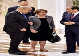متحدث الرئاسة يستعرض مباحثات السيسي ووزير خارجية فرنسا