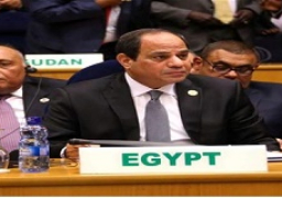 الرئيس عبد الفتاح السيسى يستقبل إرنا سولبرج رئيسة وزراء النرويج