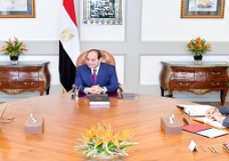 الرئيس عبد الفتاح السيسي يجتمع مع وزير التعليم العالي والبحث العلمي لمتابعة جهود تطوير منظومة التعليم