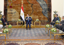 الرئيس السيسي يؤكد دعم مصر لأمن واستقرار السودان ومساندتها لإرادة شعبه الشقيق