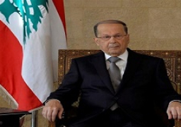 الرئاسة اللبنانية تنفي ما نشر حول وجوب استقالة الحكومة