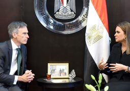 مصر وبريطانيا تتفقان على زيادة الاستثمارات ودعم المشروعات التنموية فى التعليم والصحة في إطار الاستثمار فى العنصر البشرى