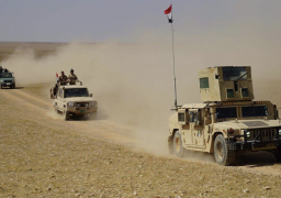 انطلاق المرحلة الخامسة من عمليات “إرادة النصر” لملاحقة داعش في صحراء الأنبار العراقية