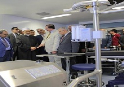 شيخ الأزهر يفتتح قسم جراحة القلب والصدر بمستشفى باب الشعرية الجامعي