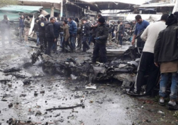 مقتل وإصابة 17 شخصا في تفجير سيارة مفخخة بعفرين السورية