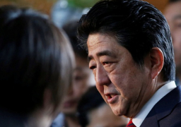 الحكومة اليابانية تقدم استقالتها بالكامل