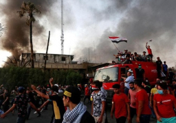 العراق: طائرة مسيرة قصفت مخزن أسلحة تابع للحشد العشائري غربي الأنبار