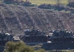 خلاف تركي أمريكي حول المنطقة الآمنة في سوريا