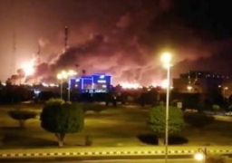 جونسون وترامب يبحثان الحاجة إلى رد دبلوماسى موحد على هجوم السعودية