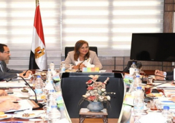 وزيرة التخطيط تترأس اجتماع مجلس أمناء المعهد القومي للإدارة لبحث خطة المعهد واستعراض أهدافه