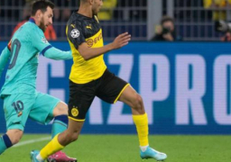 برشلونة يتعادل سلبيا مع دورتموند بدوري الأبطال