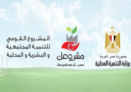 “مشروعك” يتيح قروضاً بـ516 مليون جنيه في شهرين