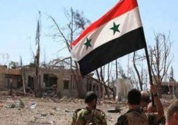 الجيش السوري يتقدم في خان شيخون