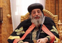 البابا تواضروس يشيد بجهود الاتحاد العالمى المسيحى للطلبة