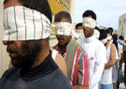 200 أسير فلسطينى فى معتقل ريمون الإسرائيلى يعلقون إضرابهم عن الطعام