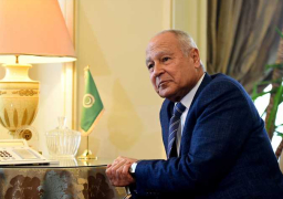 أبو الغيط يزور العراق اليوم لدعم جهود استعادة الاستقرار