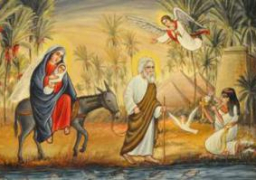 أثرى يحدد 7 مناطق لمسار العائلة المقدسة بشمال سيناء ويطالب بتطويرها