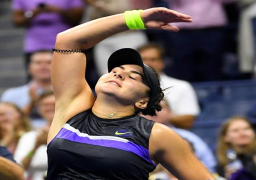 أندريسكو تواجه سيرينا في نهائي بطولة أمريكا المفتوحة للتنس