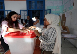 إغلاق مراكز الاقتراع في الجولة الأولى من انتخابات الرئاسة بتونس