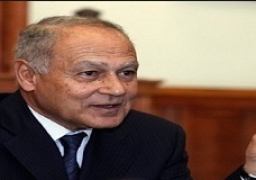 أبو الغيط يؤكد دعم الجامعة العربية للحكومة السودانية الانتقالية