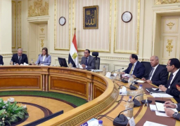 مدبولي يترأس اليوم الاجتماع الاسبوعي للحكومة