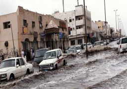ارتفاع حصيلة انقلاب حافلة جراء السيول في المغرب إلى 17 قتيلا