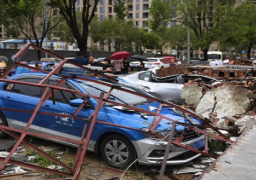 ارتفاع حصيلة ضحايا إعصار دوريان في جزر الباهاما إلى 7 قتلى