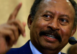 استمرار مشاورات تشكيل الحكومة السودانية الجديدة