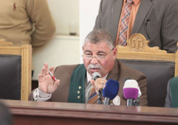 تأجيل إعادة محاكمة متهمين في قضية “اغتيال النائب العام”