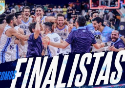 الأرجنتين تواجه إسبانيا في نهائي مونديال كرة السلة بالصين