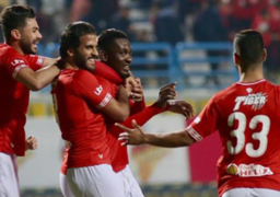 الأهلي بطلا لكأس السوبر المصري