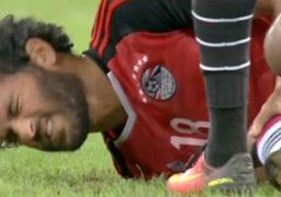 الأهلي يتسلم تعويض الفيفا عن إصابة مروان محسن مع المنتخب