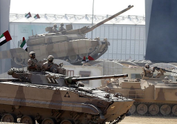 الإمارات تعلن مصرع 6 من جنودها في تصادم آليات عسكرية