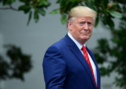 البيت الأبيض يؤكد استمرار تحسن الوضع الصحي لترامب