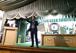 “التضامن” :” مودة ” تنظم معسكرات لتوعية شباب الجامعات بمطروح وحلوان