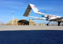 الجيش الليبى يعلن اسقاط الطائرة التركية المسيرة رقم 25 فى ليبيا