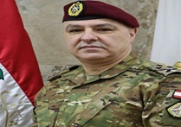 قائد الجيش اللبناني: الاعتداءات الإسرائيلية تزعزع استقرار المنطقة