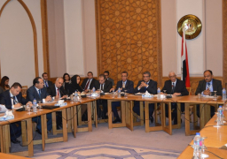 الخارجية تحيط السفراء العرب والافارقة علما بمستجدات مفاوضات سد النهضة