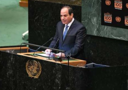 الرئيس السيسي يلقي اليوم كلمة مصر أمام قمة المناخ الدولية بنيويورك